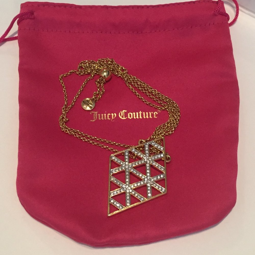 Juicy Couture Necklace